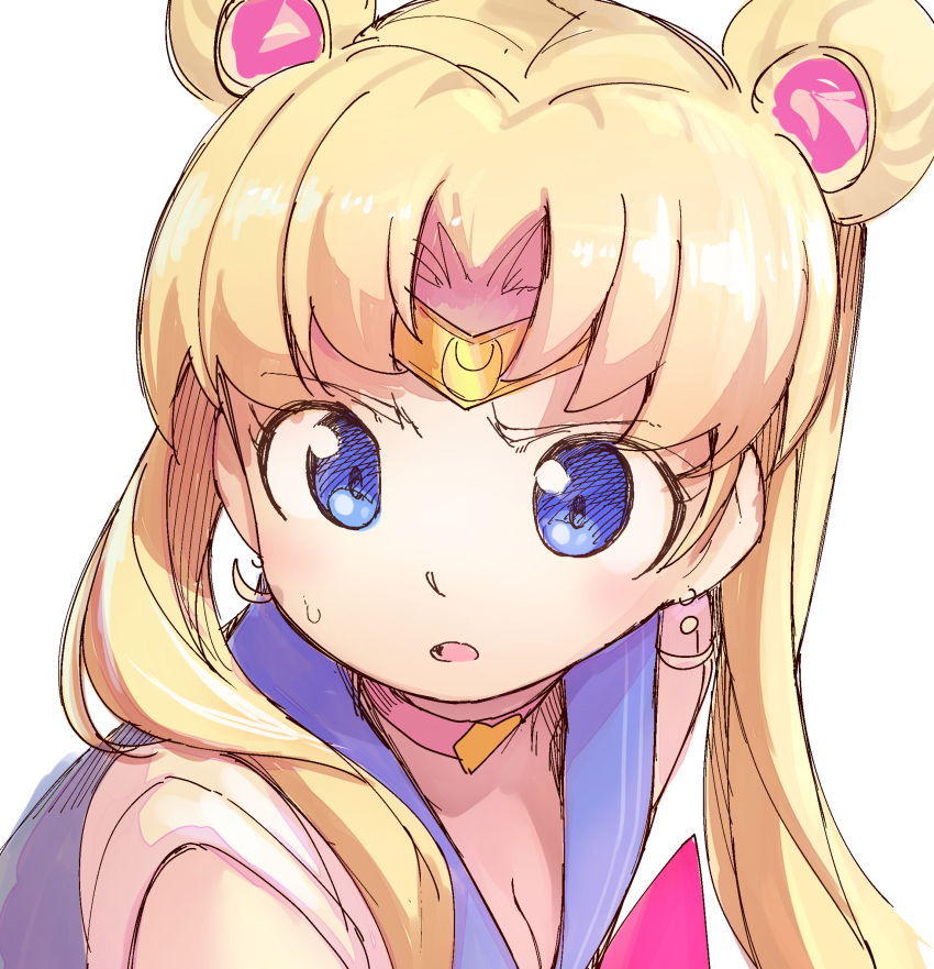 Sailor Moon (Bishoujo Senshi Sailor Moon) Rule 34 Image