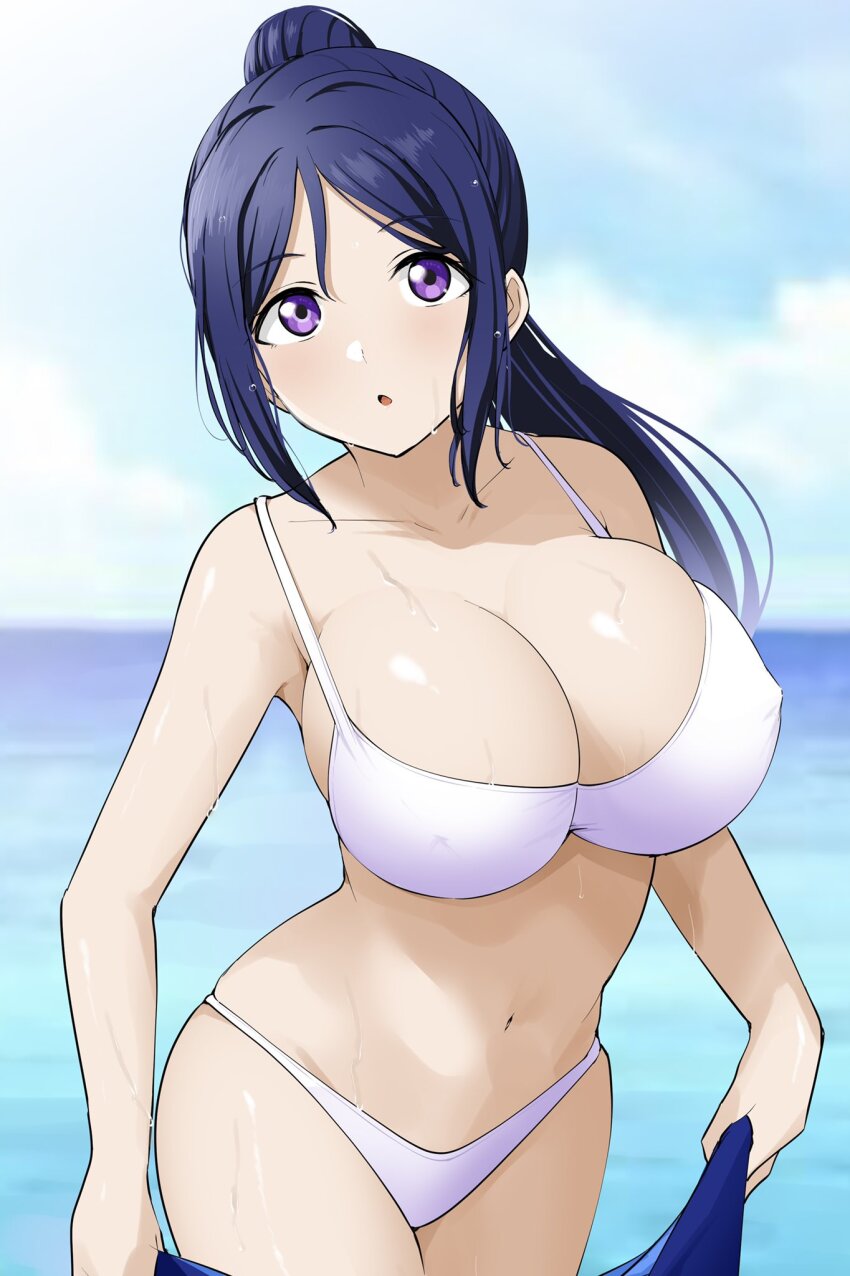 Matsuura Kanan (Love Live!) Rule 34 Image