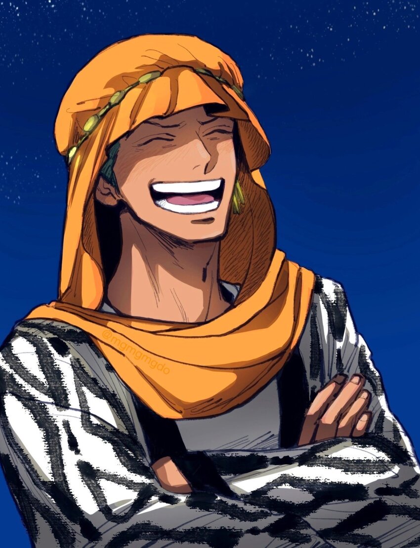 Roronoa Zoro (One Piece) Rule 34 Image