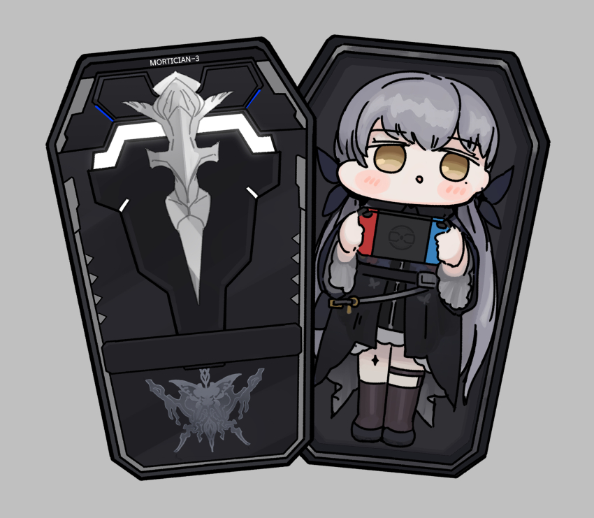 Girls' Frontline Rule 34 Image