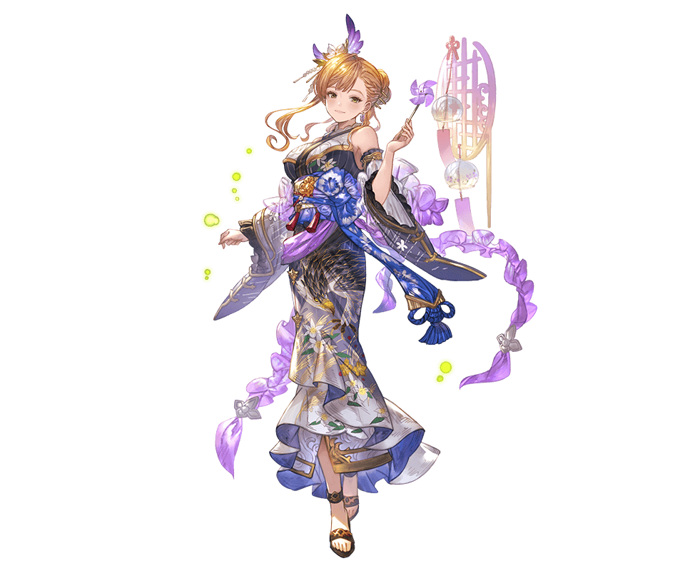 Tweyen (Granblue Fantasy) Rule 34 Image