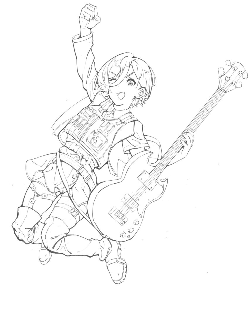 Rupa (Girls Band Cry) Rule 34 Image