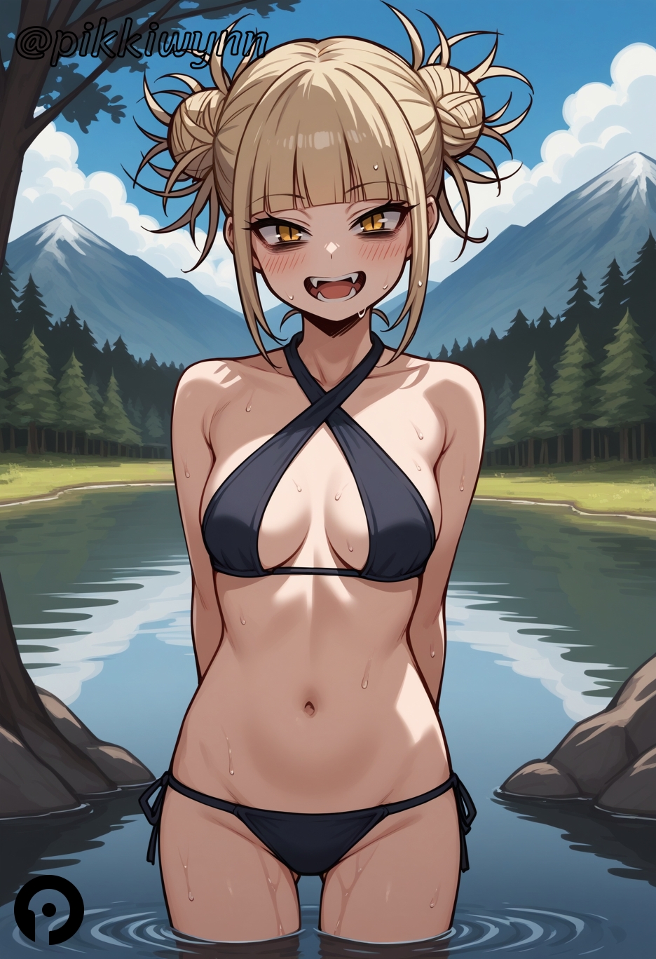 Himiko Toga (Boku No Hero Academia) Rule 34 Image