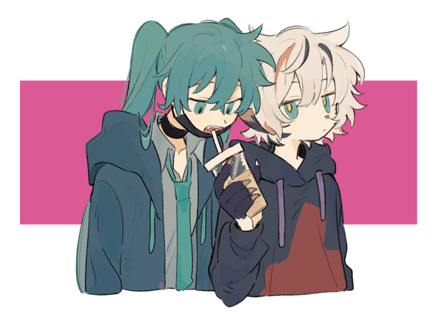 Hatsune Miku (Original) Rule 34 Image