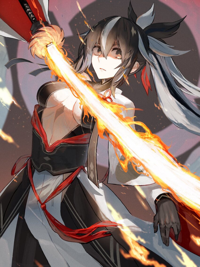 Nagao Kagetora (Fate) Rule 34 Image
