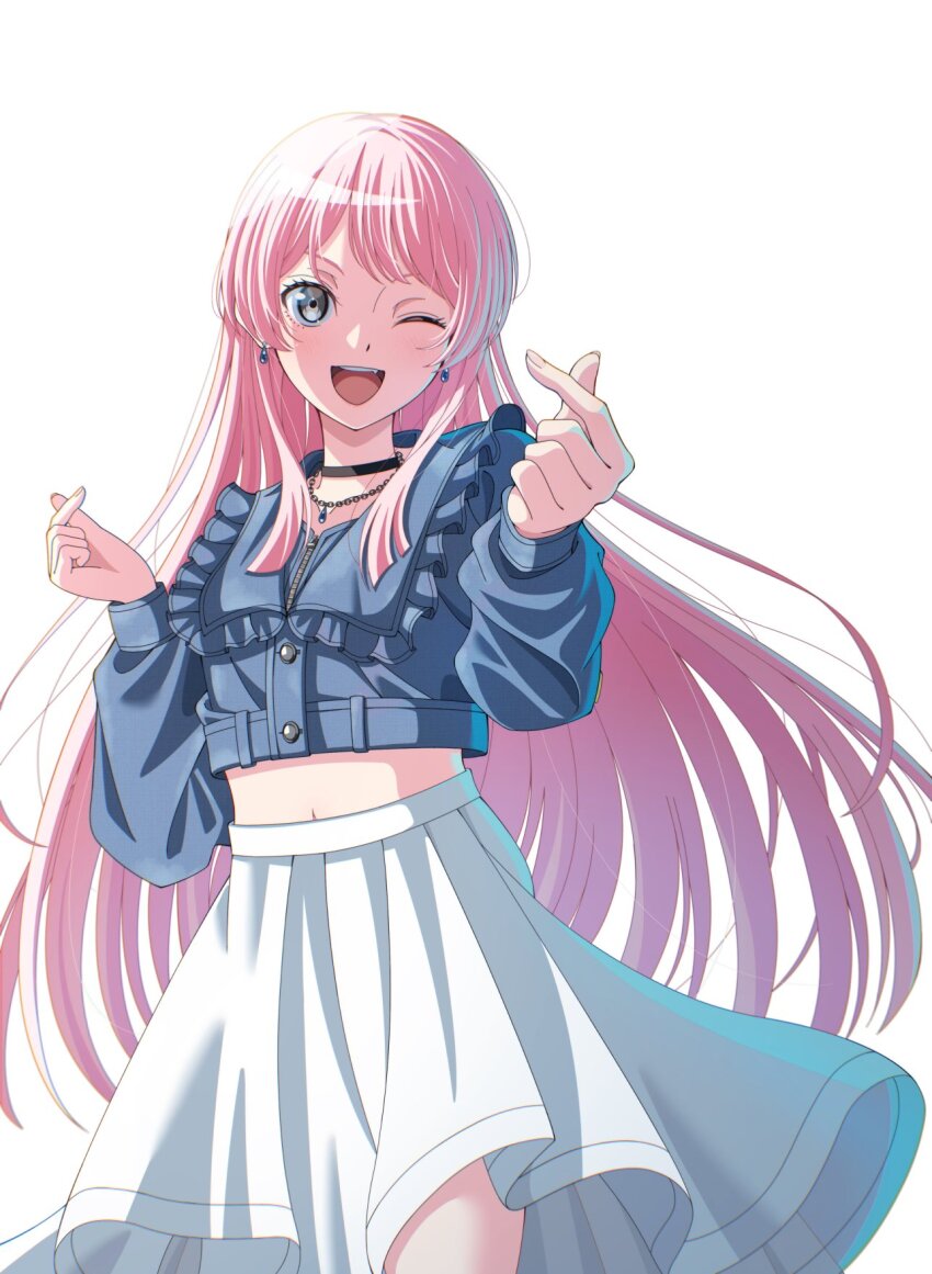 Chihaya Anon (Bang Dream!) Rule 34 Image