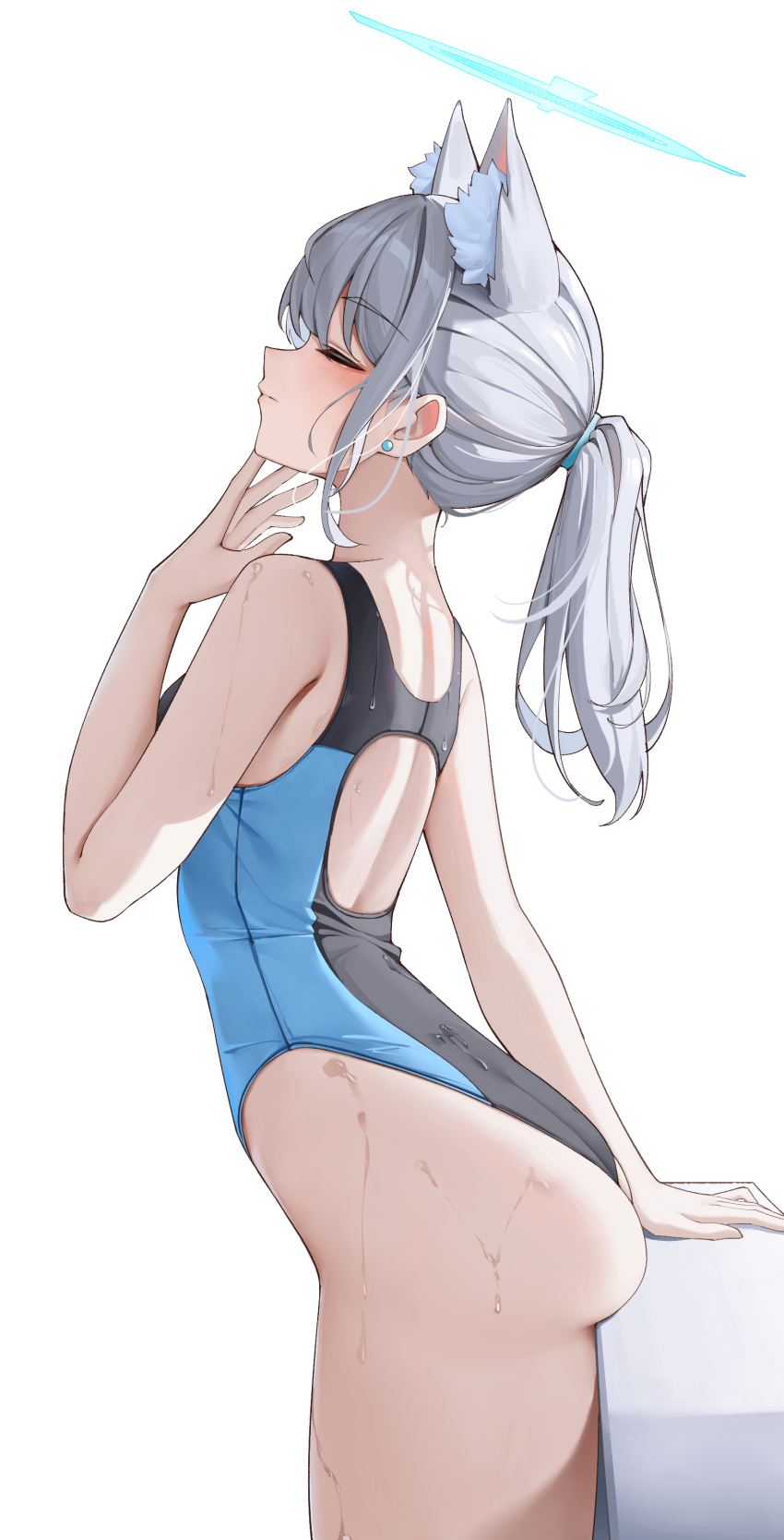 Shiroko (Blue Archive) Rule 34 Image