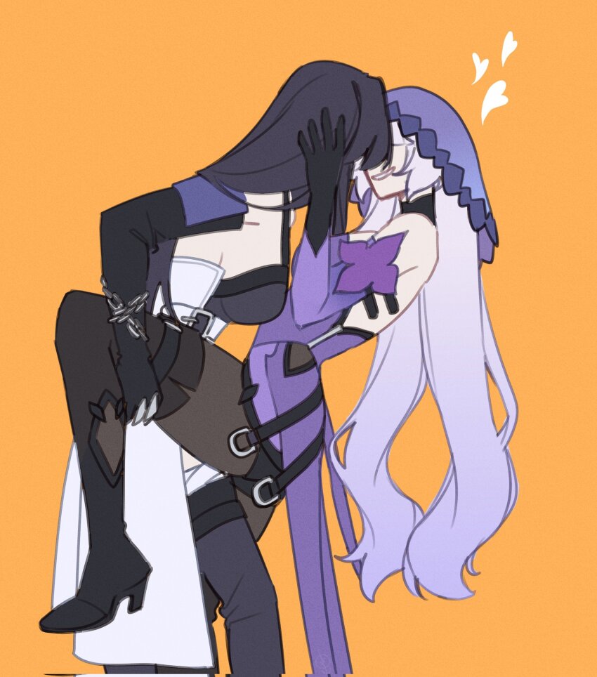 Acheron (Honkai: Star Rail) Rule 34 Image