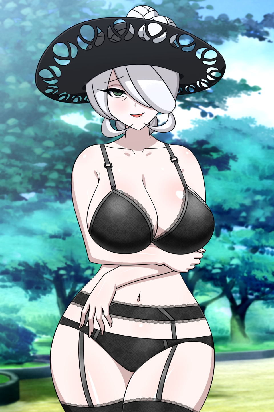 Cogita (Pokemon) Rule 34 Image