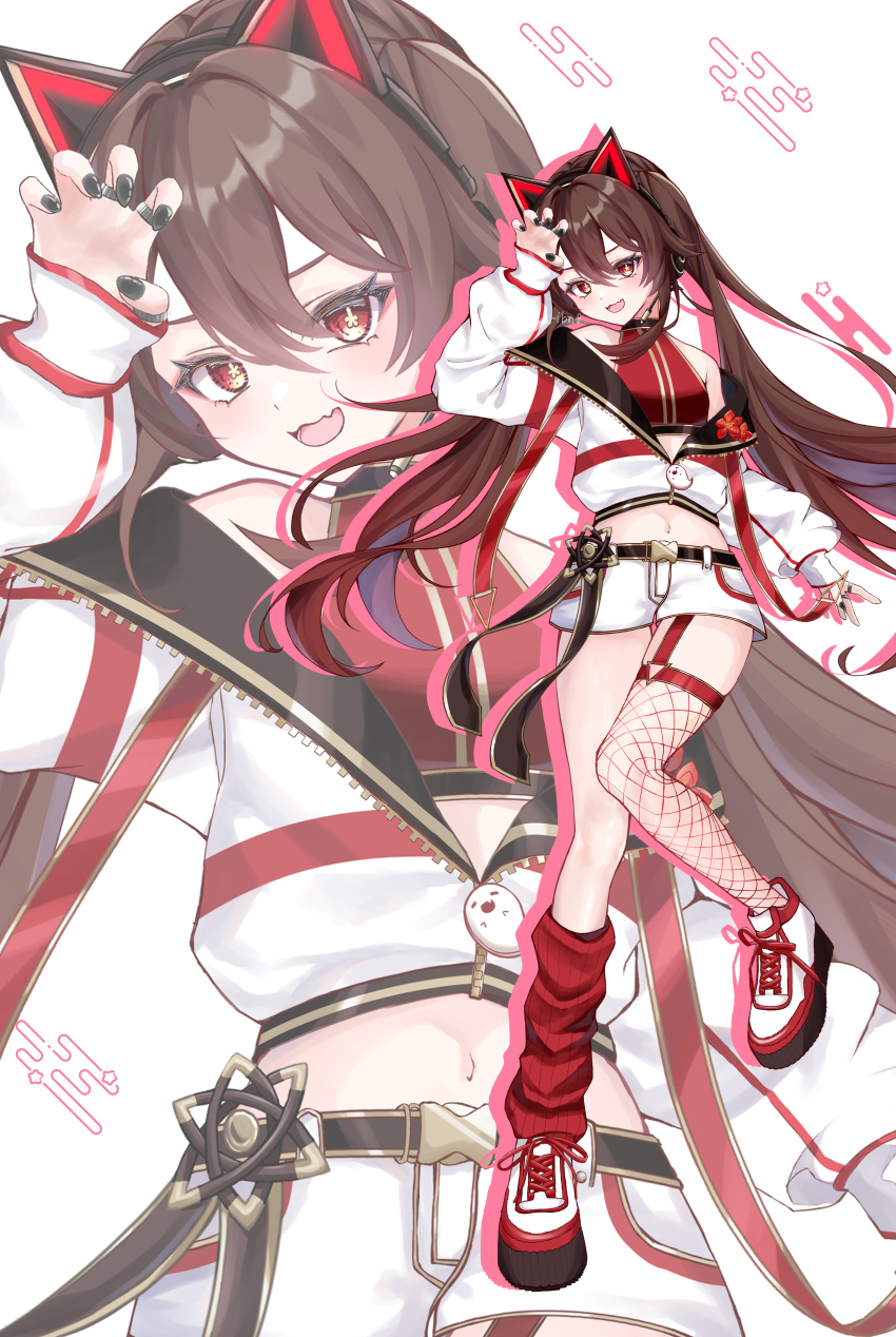 Hu Tao (Genshin Impact) Rule 34 Image