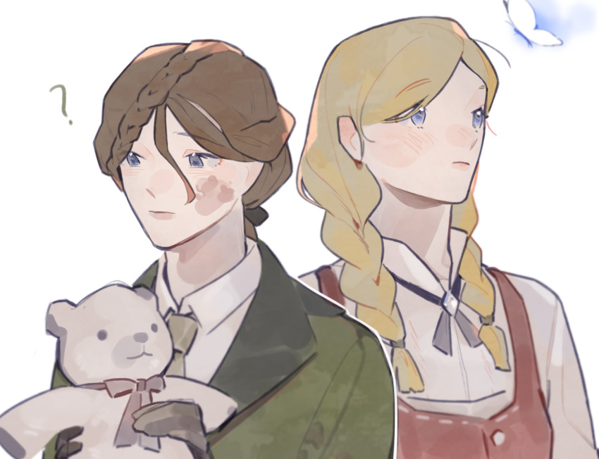 Melly Plinius (Identity V) Rule 34 Image