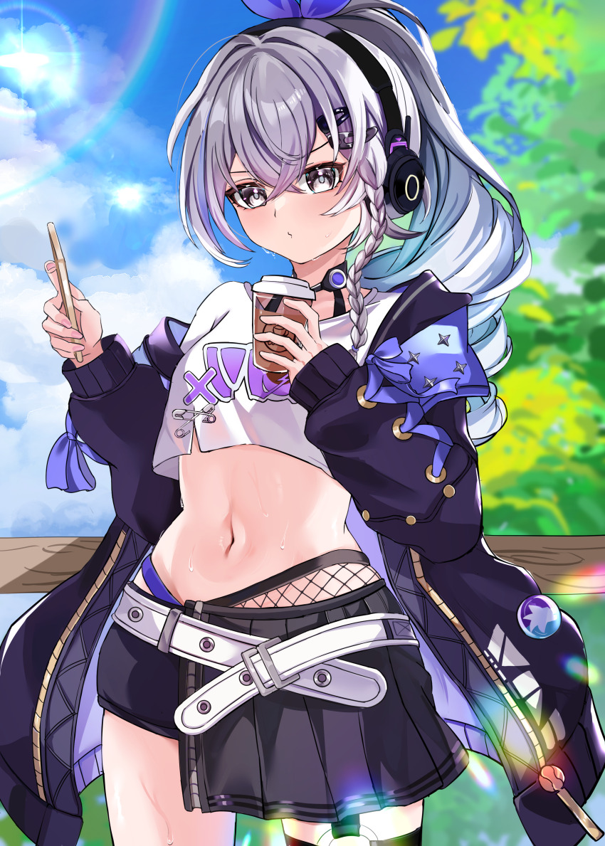 Silver Wolf (Honkai: Star Rail) Rule 34 Image
