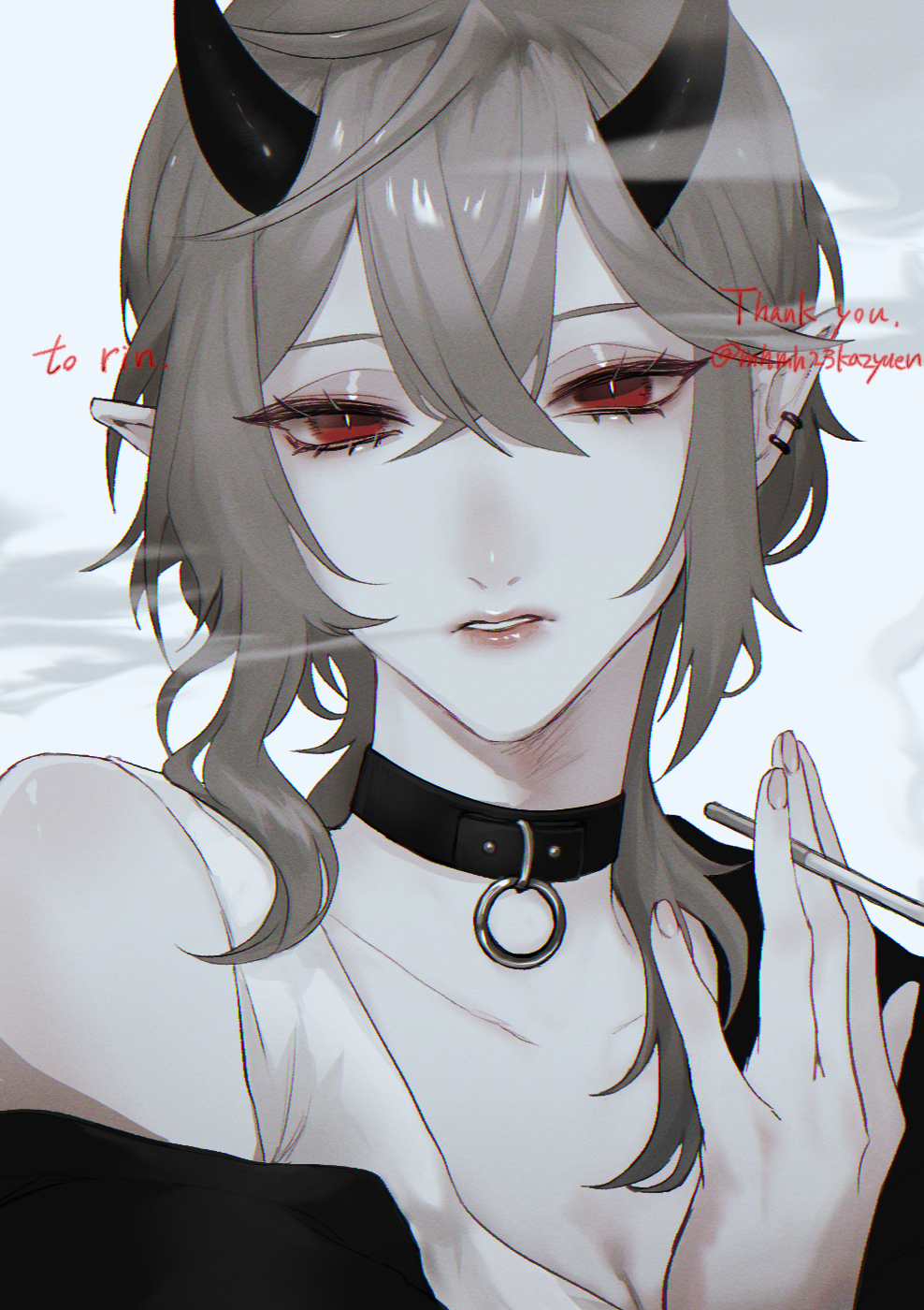 Rinkya (Indie Virtual Youtuber) Rule 34 Image