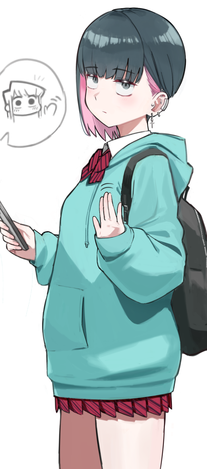 Komi Shouko (Komi-San Wa Komyushou Desu) Rule 34 Image
