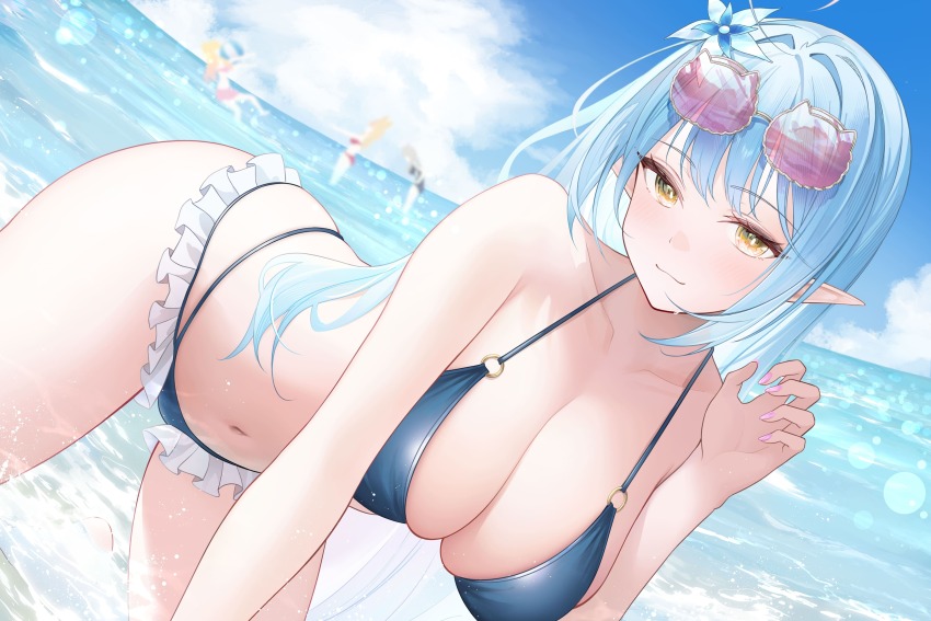 Momosuzu Nene (Hololive) Rule 34 Image