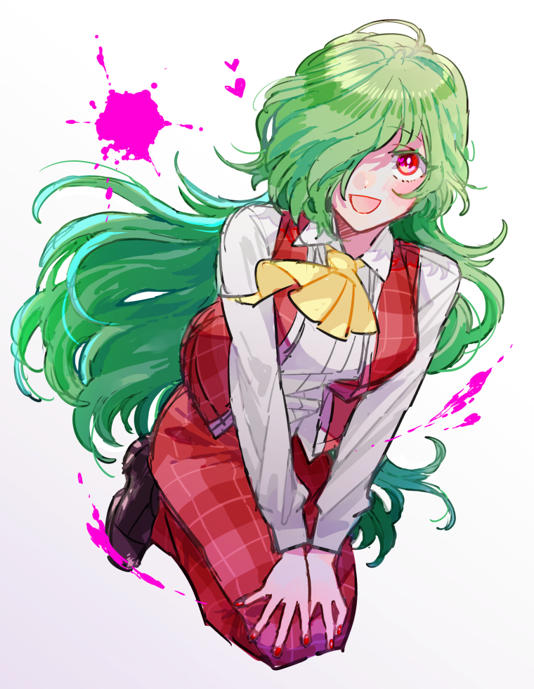 Kazami Yuuka (Kazami Yuuka (Pc-98)) Rule 34 Image