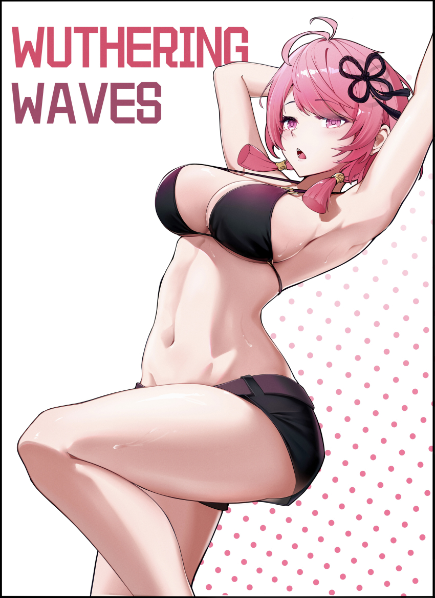 Taoqi (Wuthering Waves) Rule 34 Image