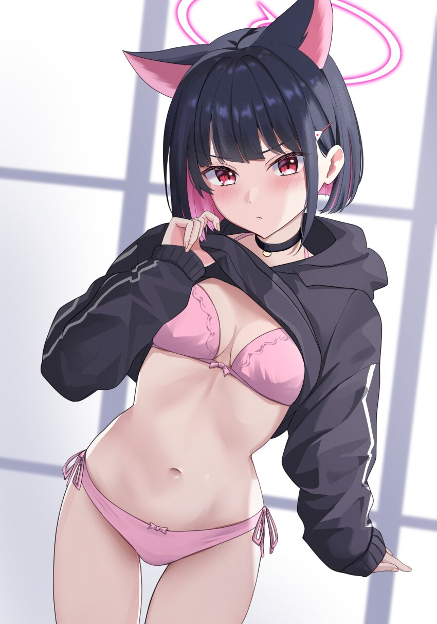 Kazusa (Blue Archive) Rule 34 Image