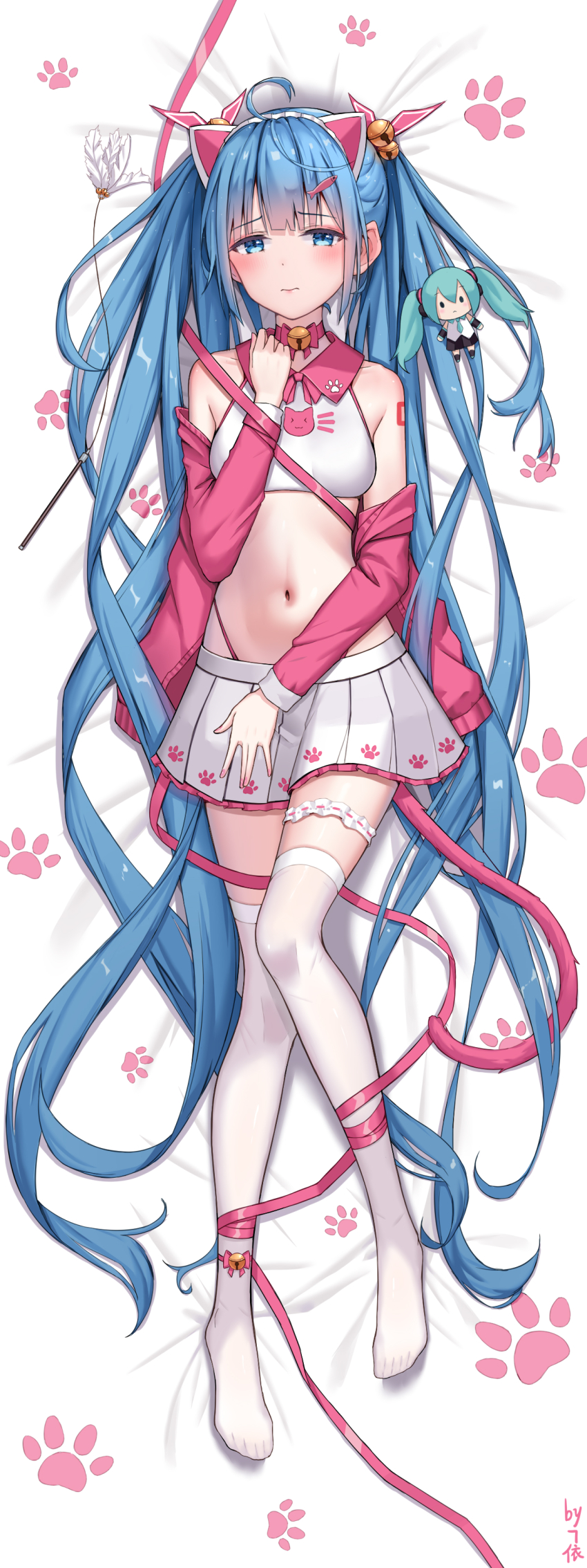 Hatsune Miku (Vocaloid) Rule 34 Image