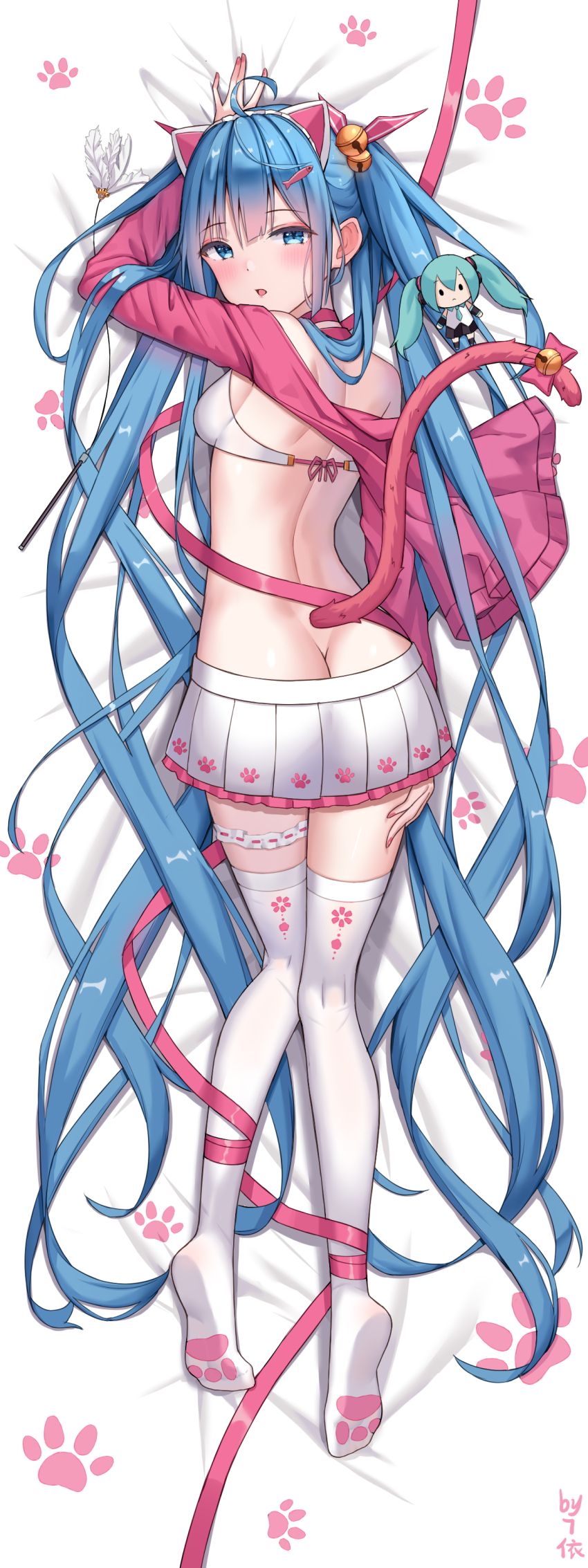 Hatsune Miku (Vocaloid) Rule 34 Image