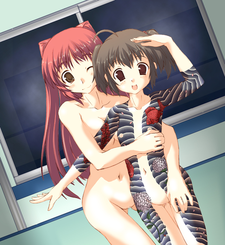Breasts Rule 34 Image