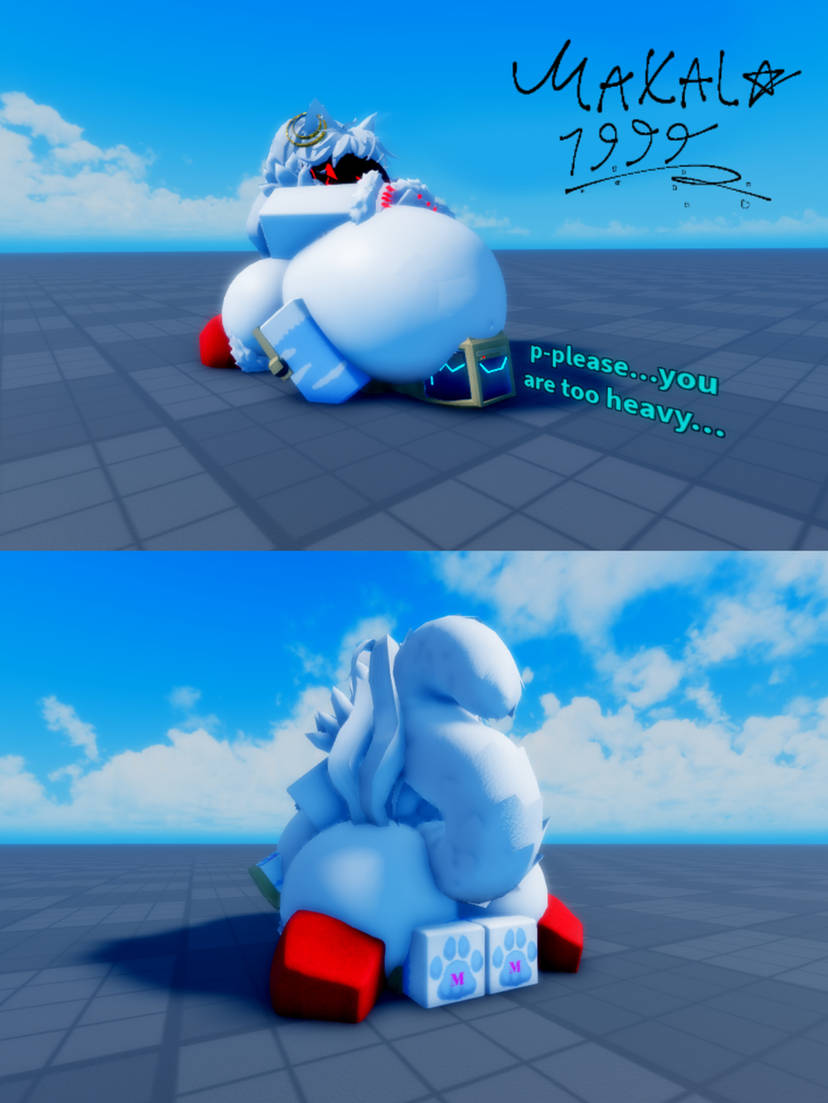 Protogen (Roblox) Rule 34 Image