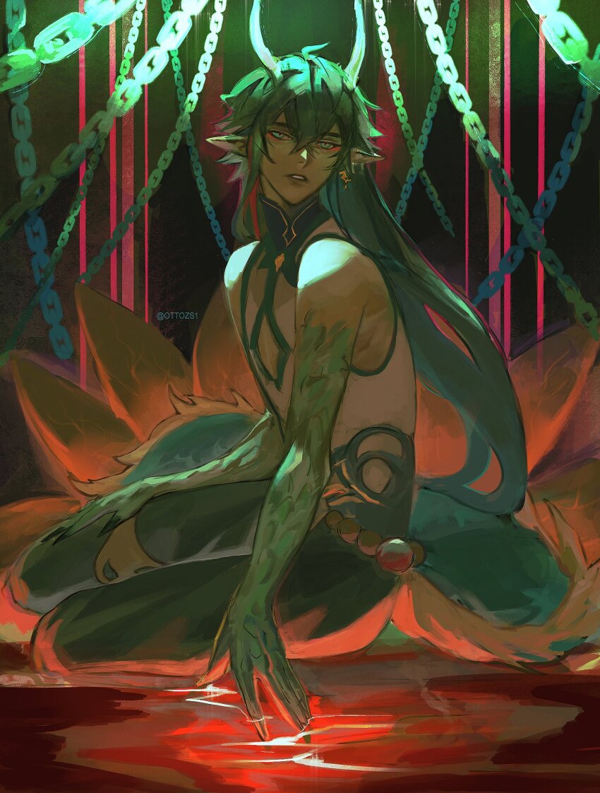 Dan Heng (Honkai: Star Rail) Rule 34 Image
