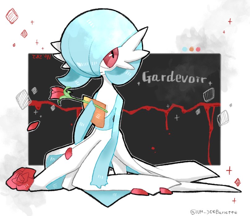 Gardevoir (Nintendo) Rule 34 Image