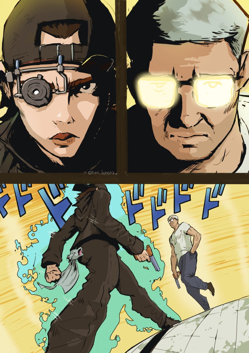 Jojo No Kimyou Na Bouken Rule 34 Image