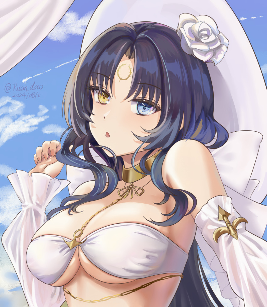 Roma (Azur Lane) Rule 34 Image