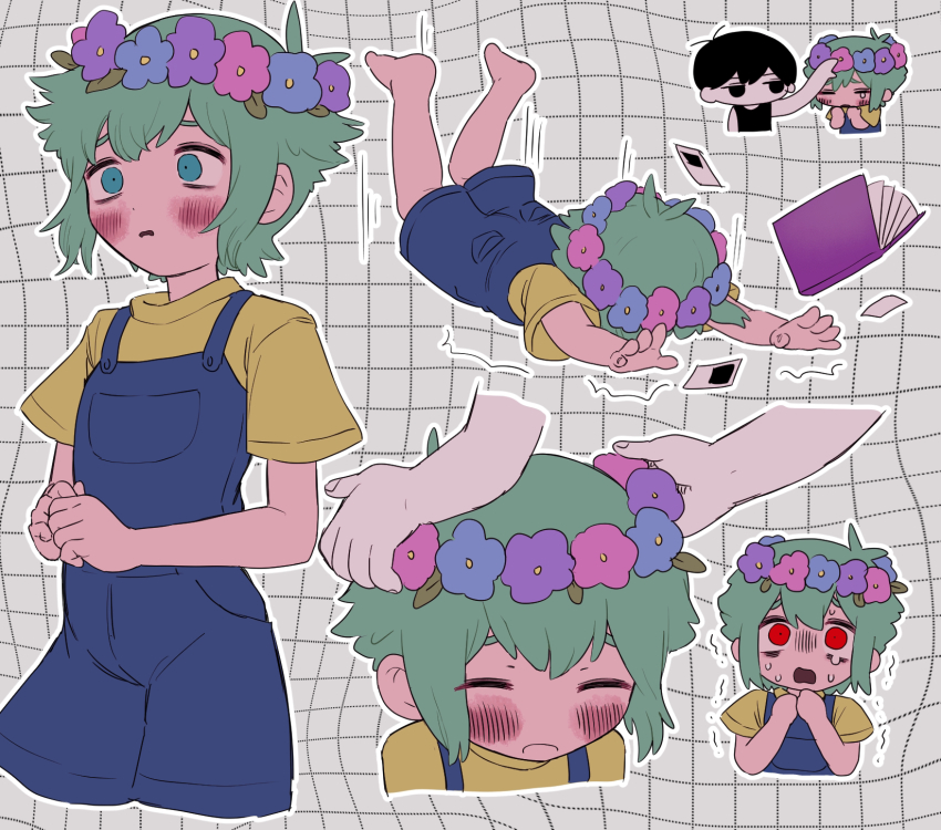 Basil (Omori) Rule 34 Image