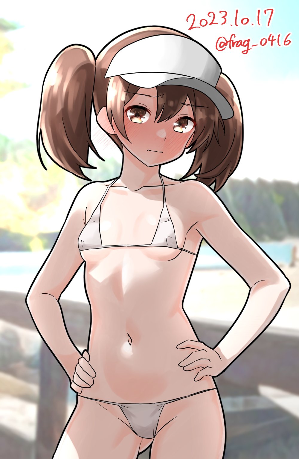 Ryuujou (Kantai Collection) Rule 34 Image