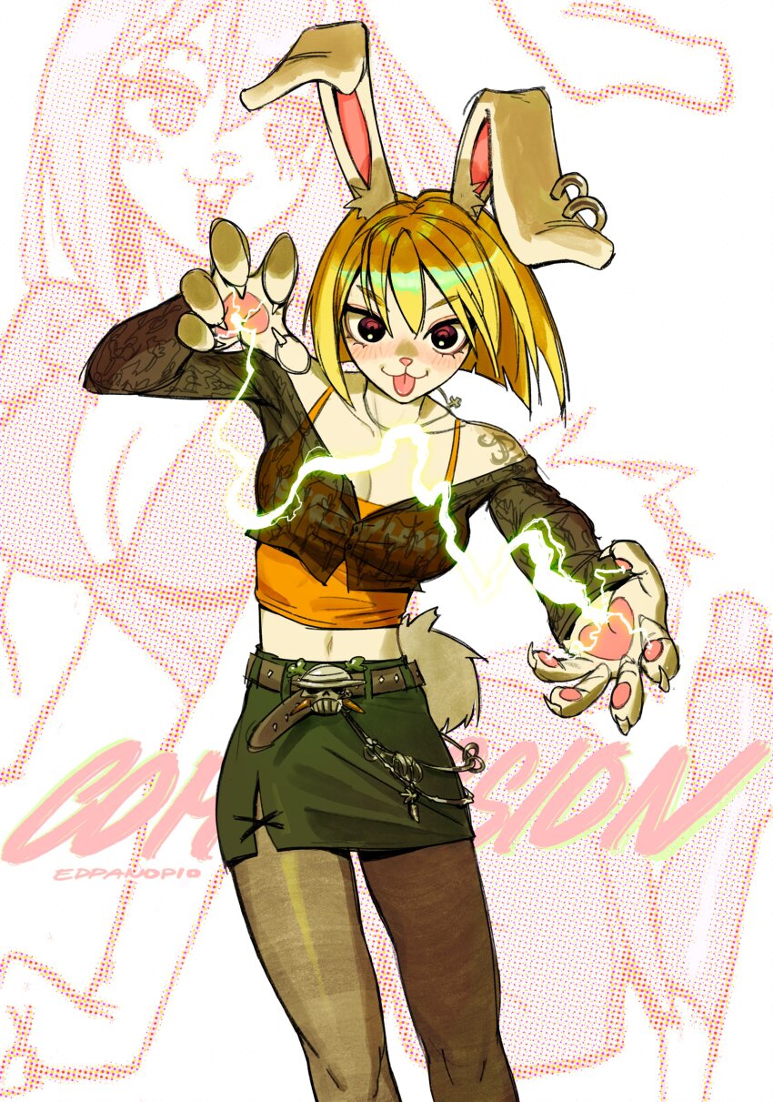 Carrot (One Piece) Rule 34 Image