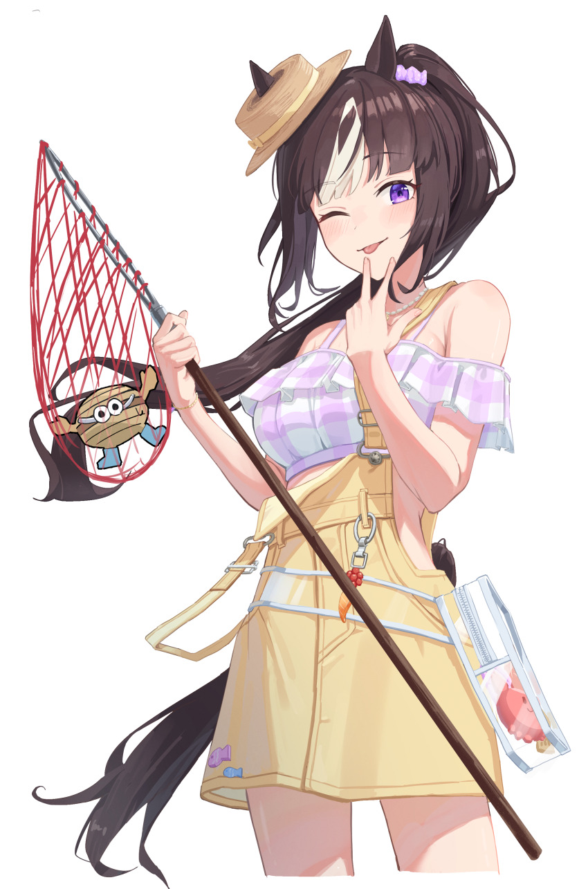 Hokko Tarumae (Umamusume) Rule 34 Image