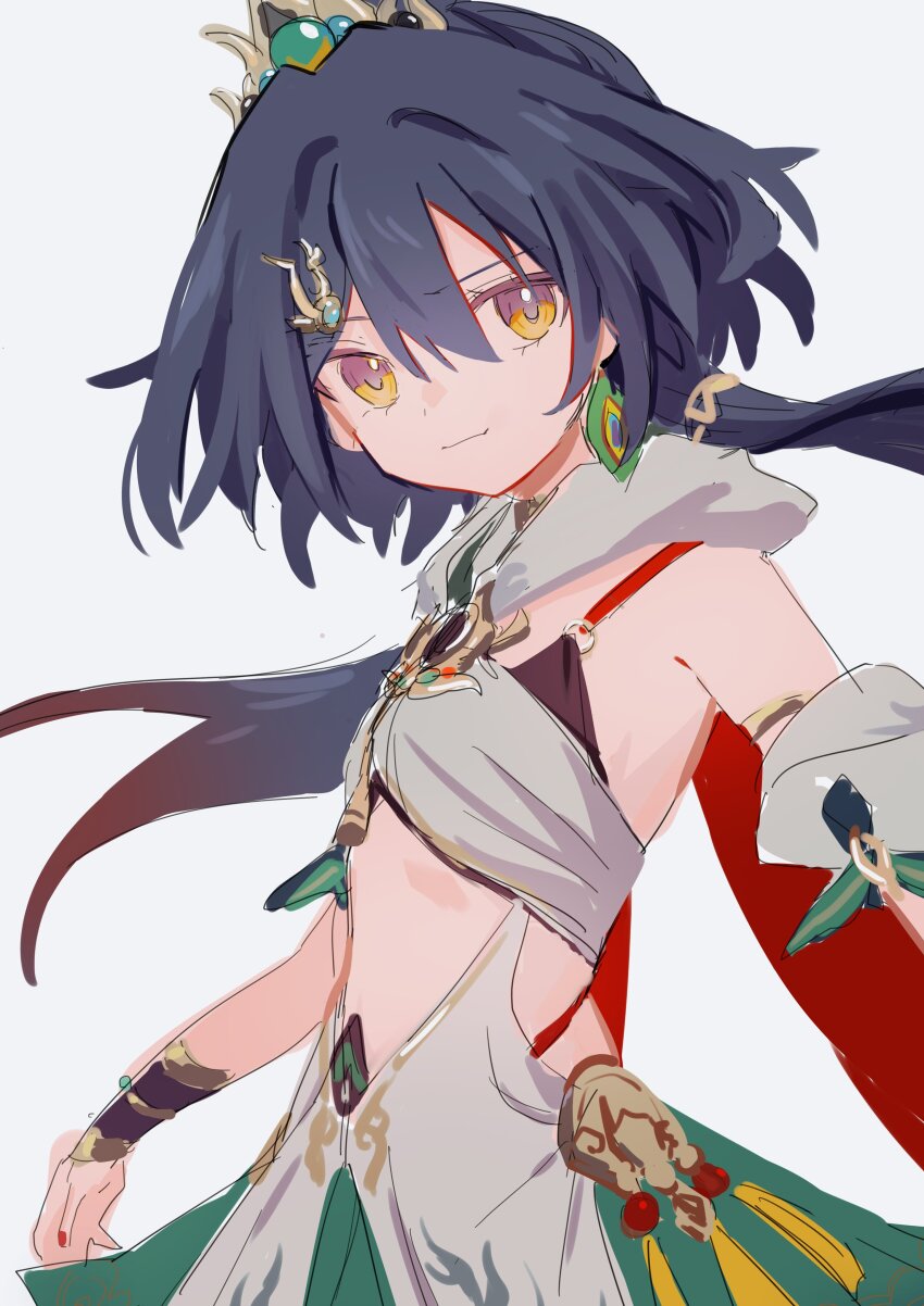 Yunli (Honkai: Star Rail) Rule 34 Image