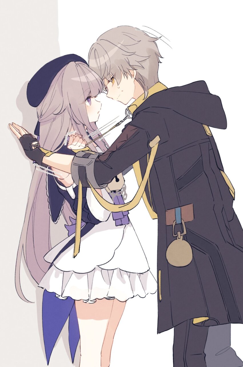 Caelus (Honkai: Star Rail) Rule 34 Image