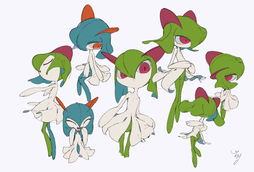 Gen 3 Pokemon (Nintendo) Rule 34 Image