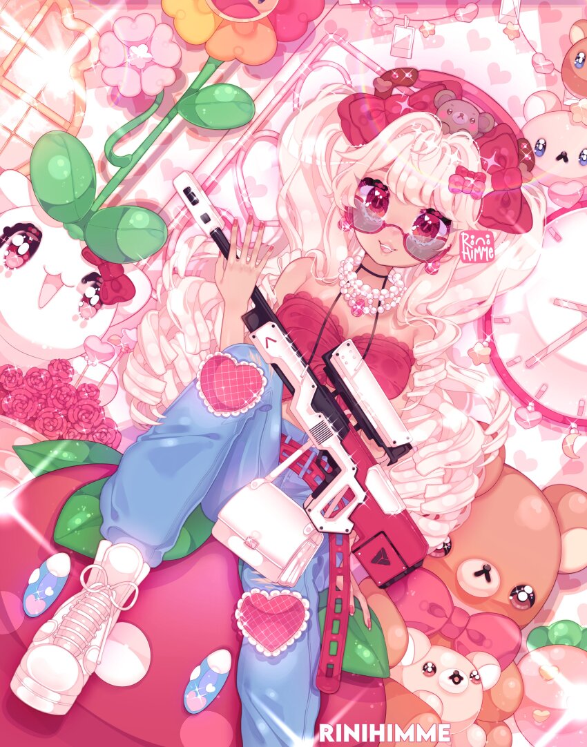 Rilakkuma (Korilakkuma) Rule 34 Image