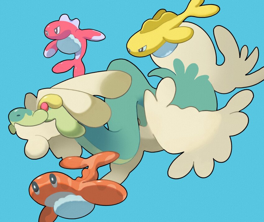 Drampa (Nintendo) Rule 34 Image