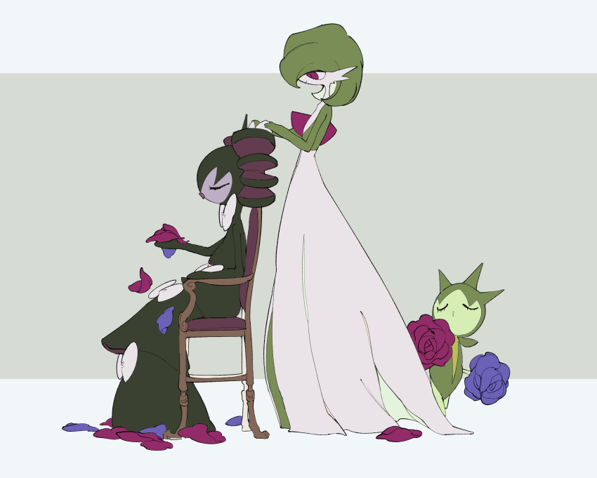 Gardevoir (Nintendo) Rule 34 Image