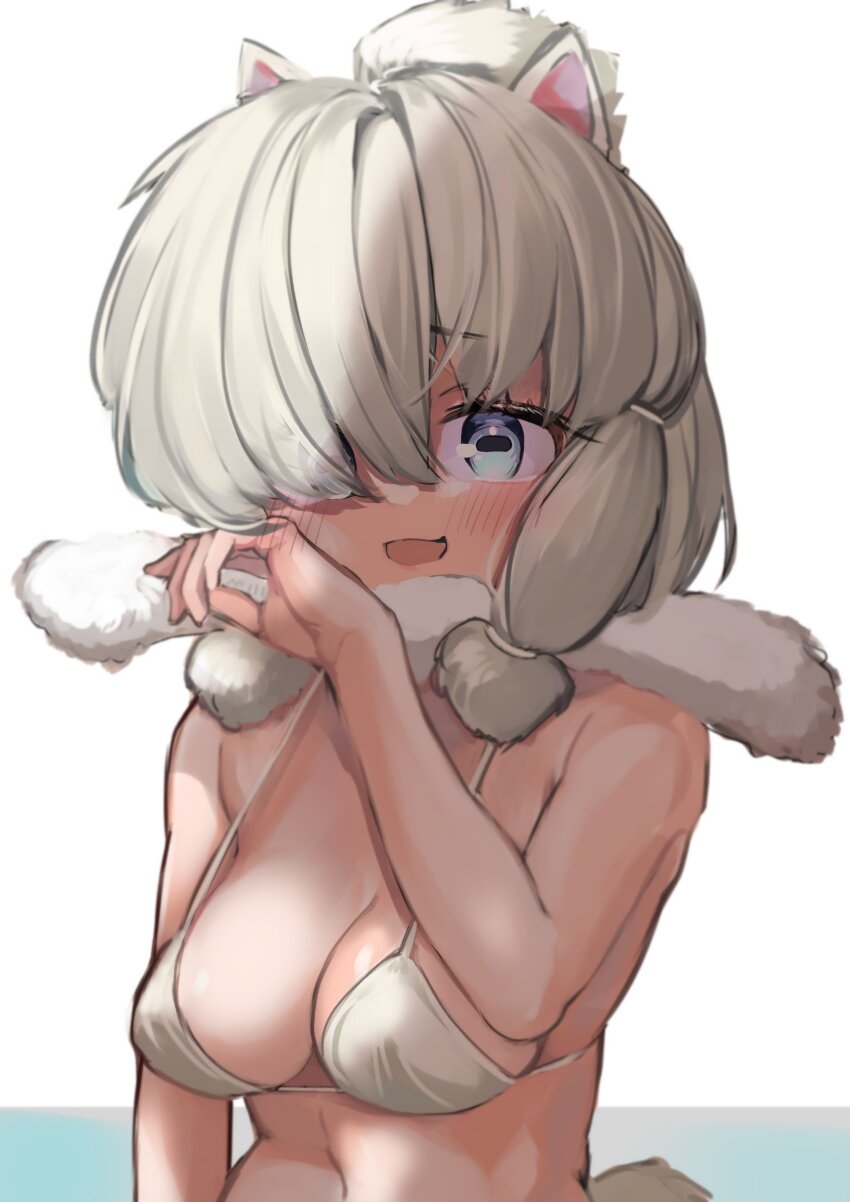 Alpaca Suri (Kemono Friends) Rule 34 Image