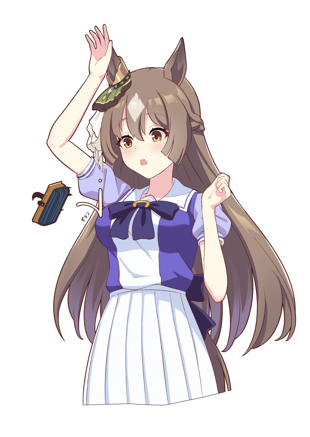 Satono Diamond (Umamusume) Rule 34 Image