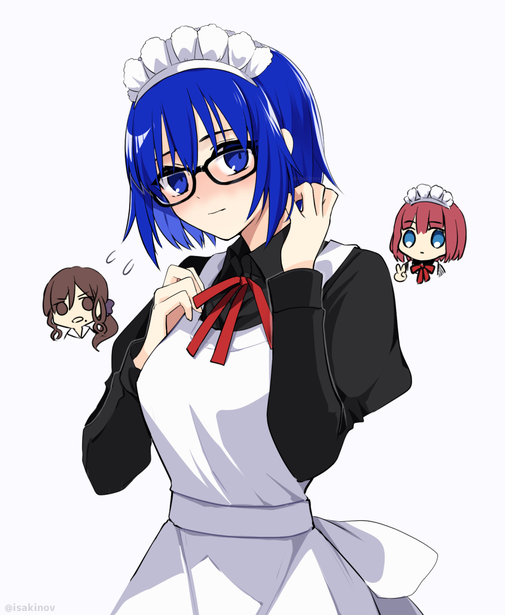 Ciel (Tsukihime) Rule 34 Image