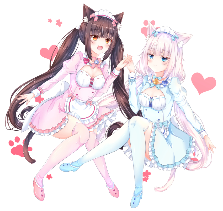 Chocola (Nekopara) Rule 34 Image