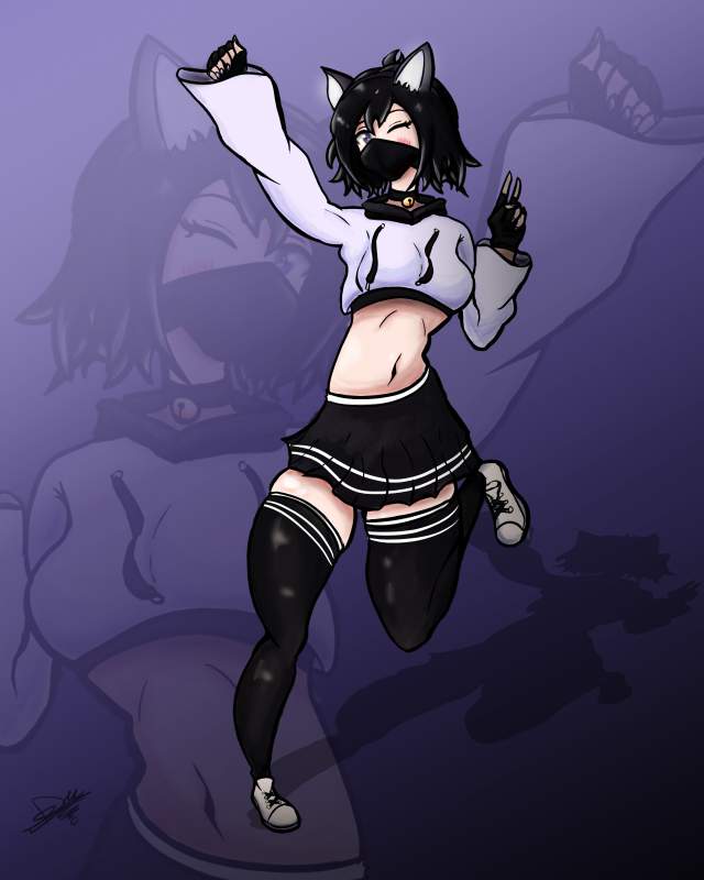 Oc Rule 34 Image