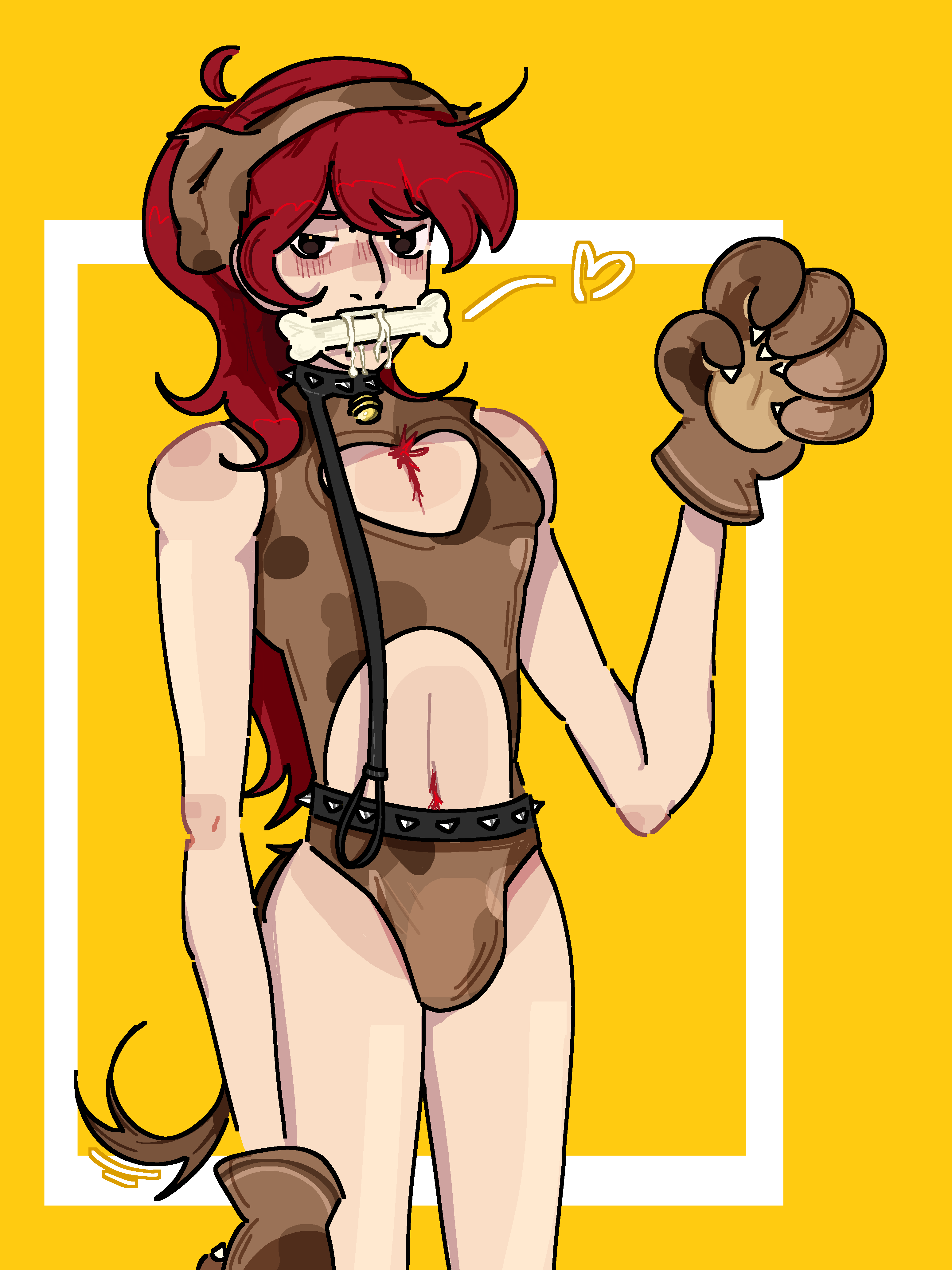Bell Collar Rule 34 Image