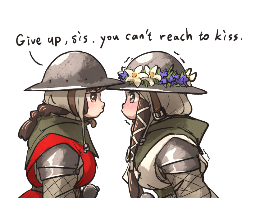 Ordo Mediare Sisters (Ironlily) Rule 34 Image
