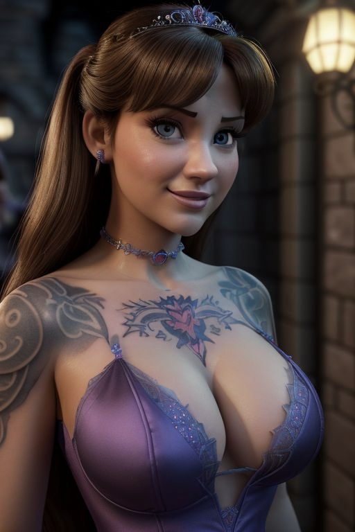 Disney Rule 34 Image