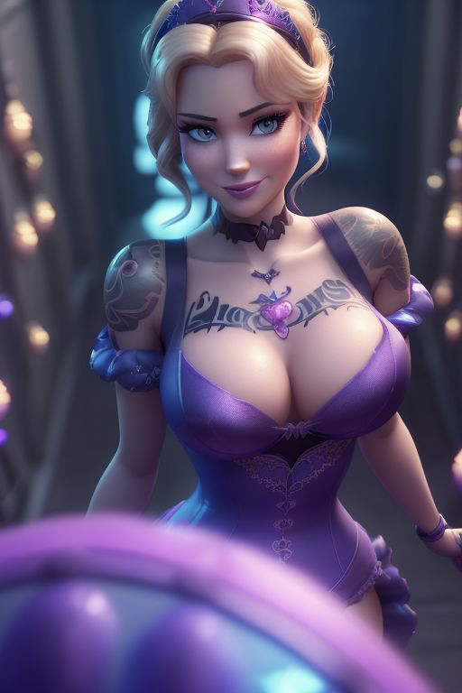 Disney Rule 34 Image