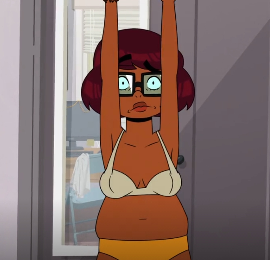 Velma Dinkley (Hanna-Barbera) Rule 34 Image